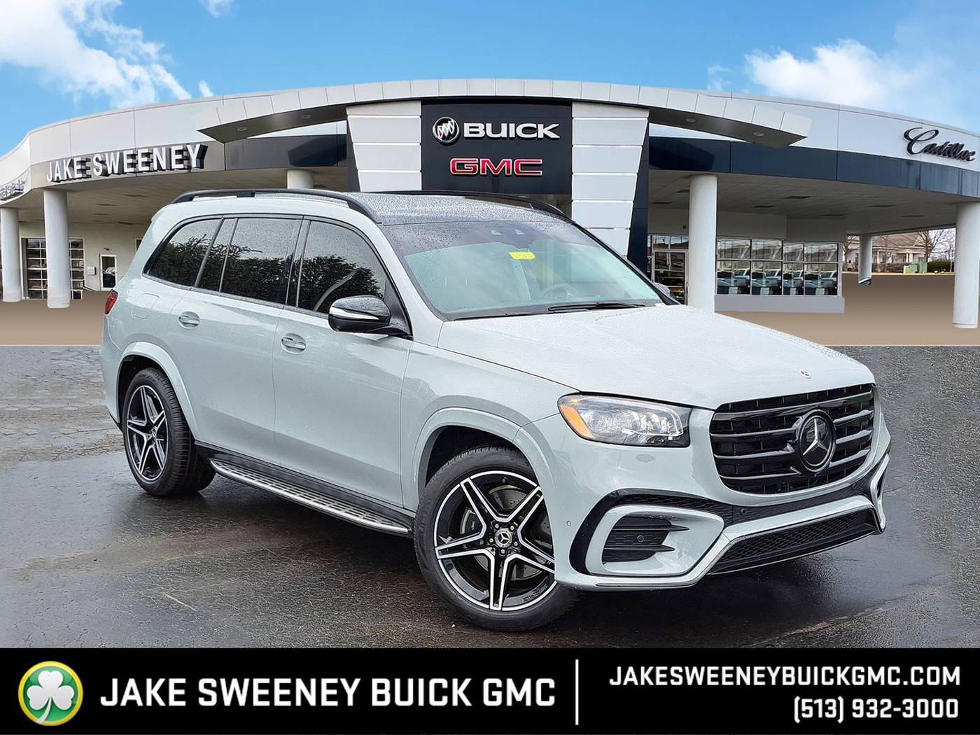 2025 Mercedes-Benz GLS GLS 450 — SUV — 9,475 mi — Lebanon, OH