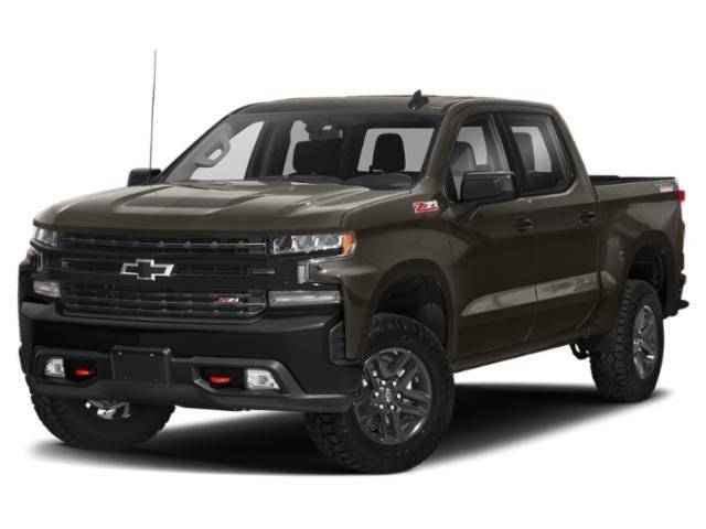 2021 Chevrolet Silverado 1500 LT Trail Boss — Pickup Truck — 78,946 mi — Lebanon, OH