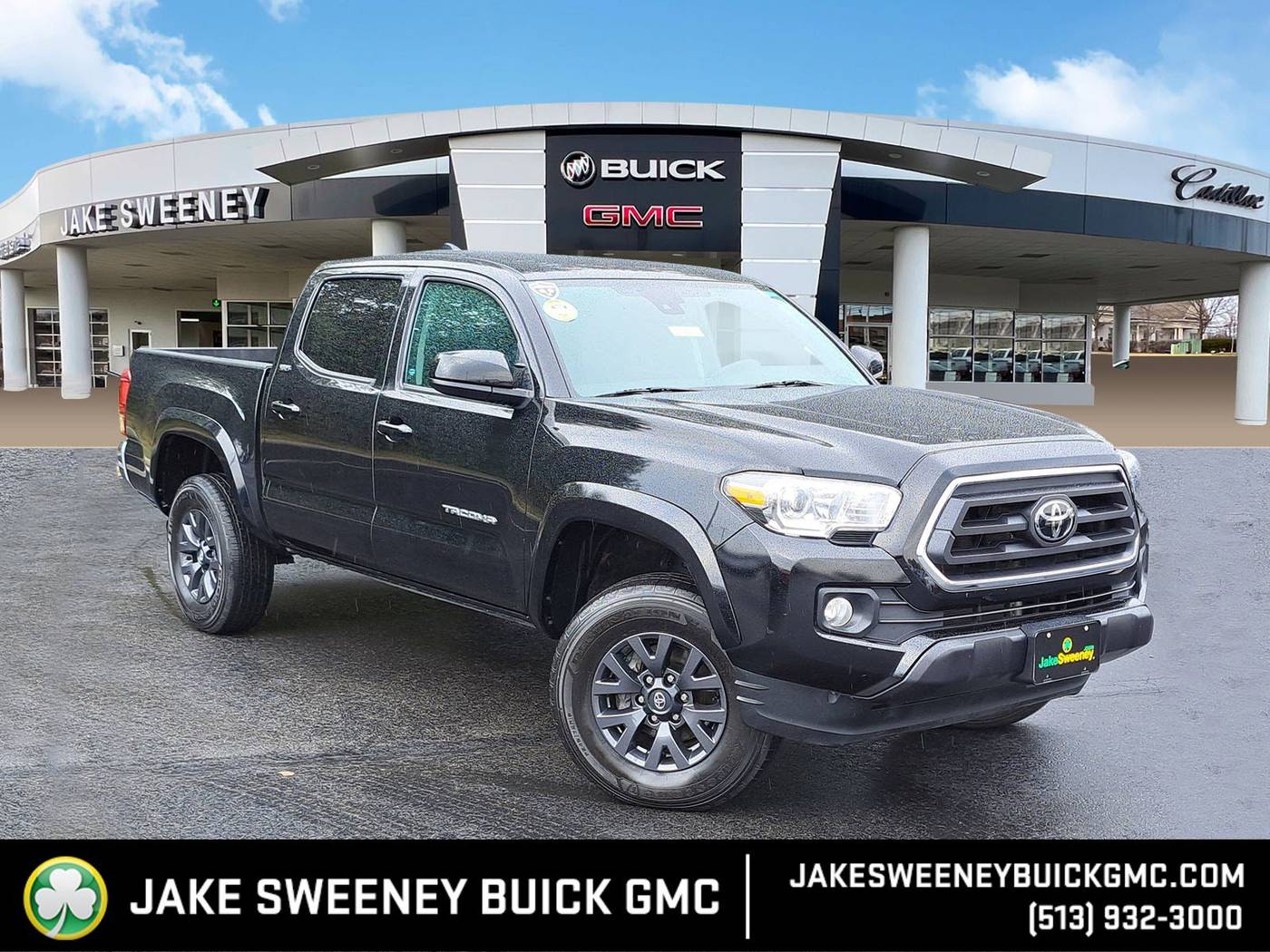 2023 Toyota Tacoma SR — Pickup Truck — 48,020 mi — Lebanon, OH