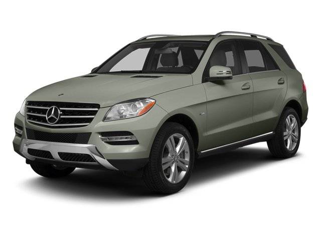 2013 Mercedes-Benz M-Class ML 350 — SUV — 90,624 mi — Lebanon, OH