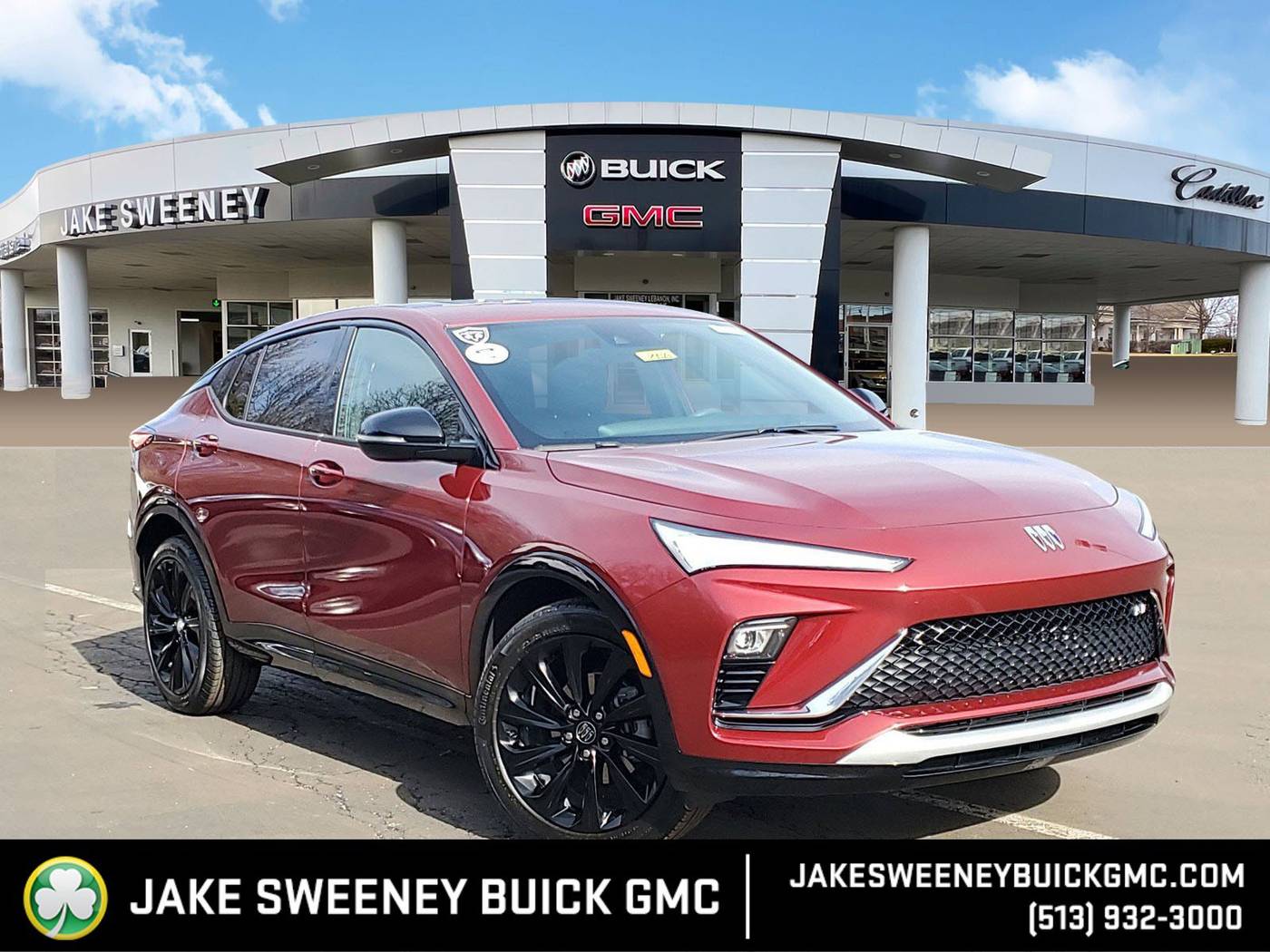 2024 Buick Envista Sport Touring — SUV — 11,502 mi — Lebanon, OH