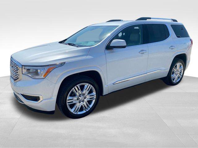 2019 GMC Acadia Denali — SUV — 95,333 mi — Junction City, KS