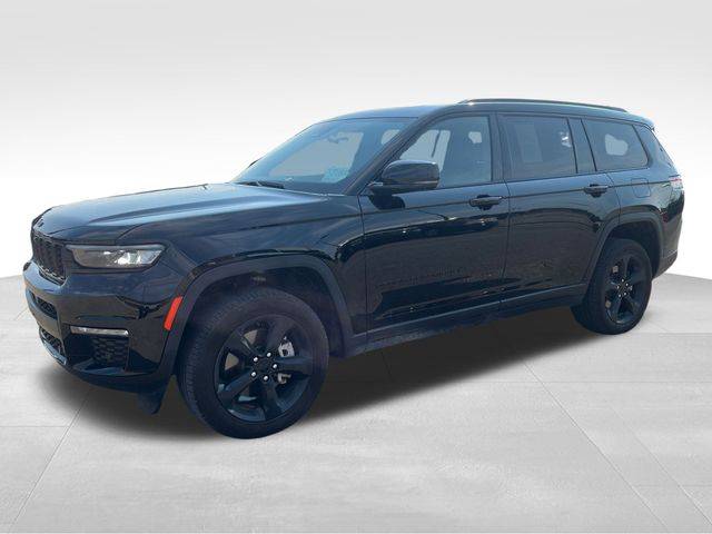 2024 Jeep Grand Cherokee Limited — SUV — 24,179 mi — Junction City, KS