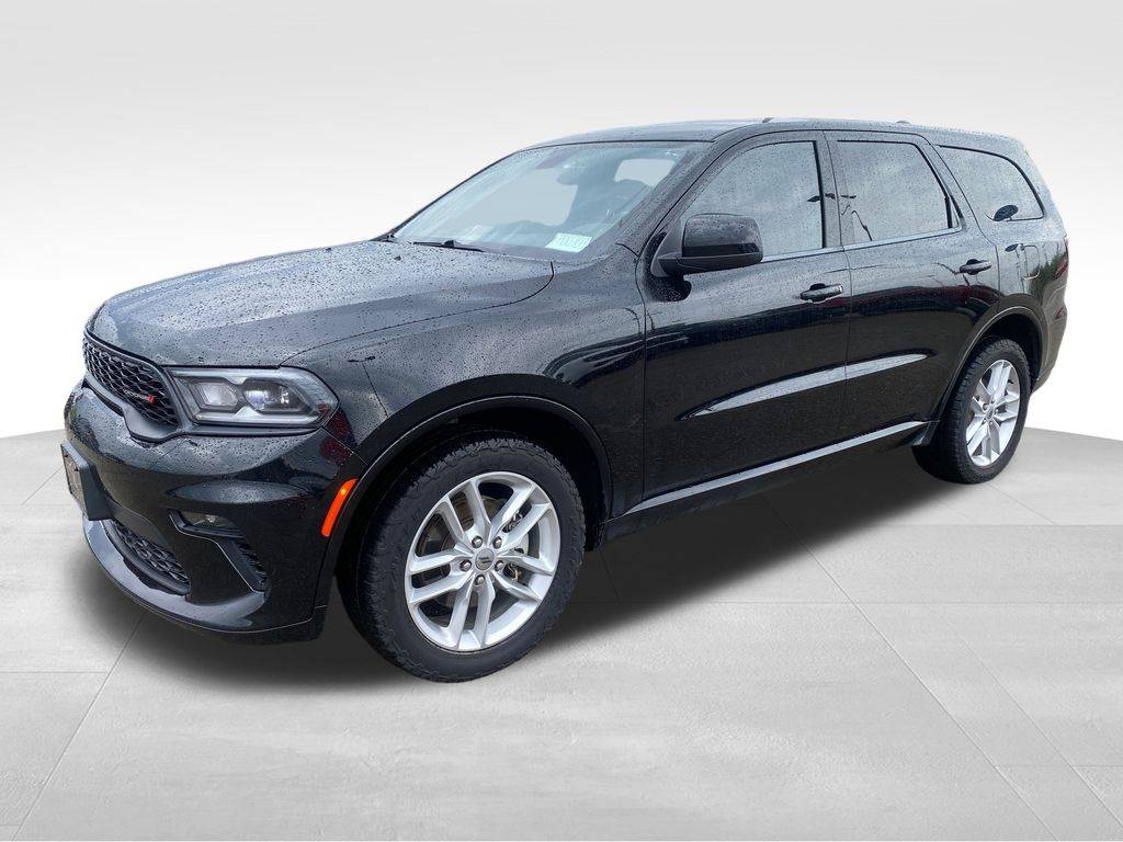 2021 Dodge Durango GT — SUV — 81,987 mi — Junction City, KS