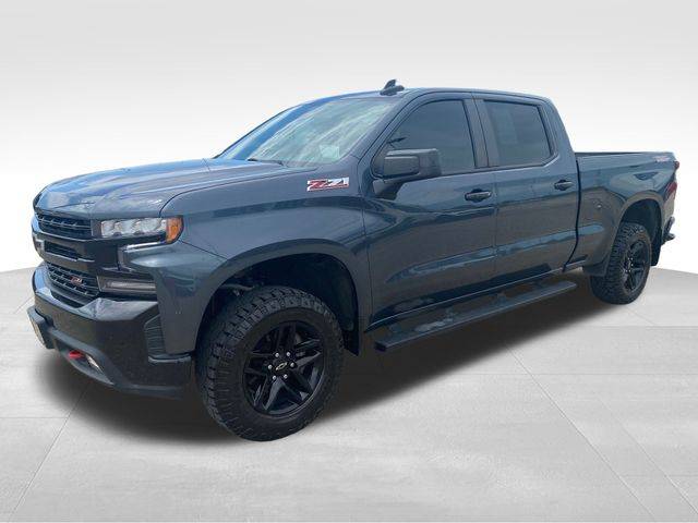 2021 Chevrolet Silverado 1500 LT Trail Boss — Pickup Truck — 42,511 mi — Junction City, KS