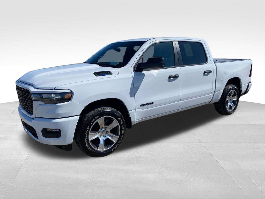 2025 Ram 1500 Tradesman — Pickup Truck — 13,458 mi — Junction City, KS