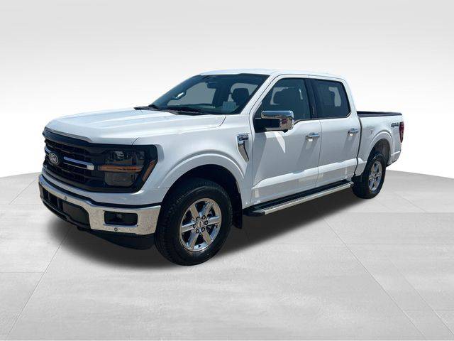 2024 Ford F-150 XLT — Pickup Truck — 11,129 mi — Junction City, KS
