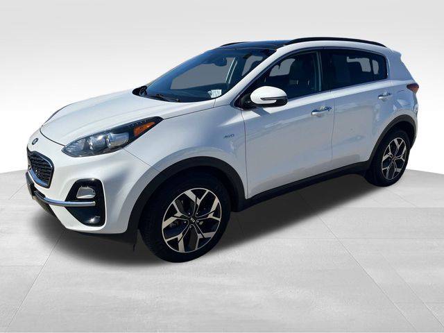 2022 Kia Sportage EX — SUV — 51,164 mi — Junction City, KS