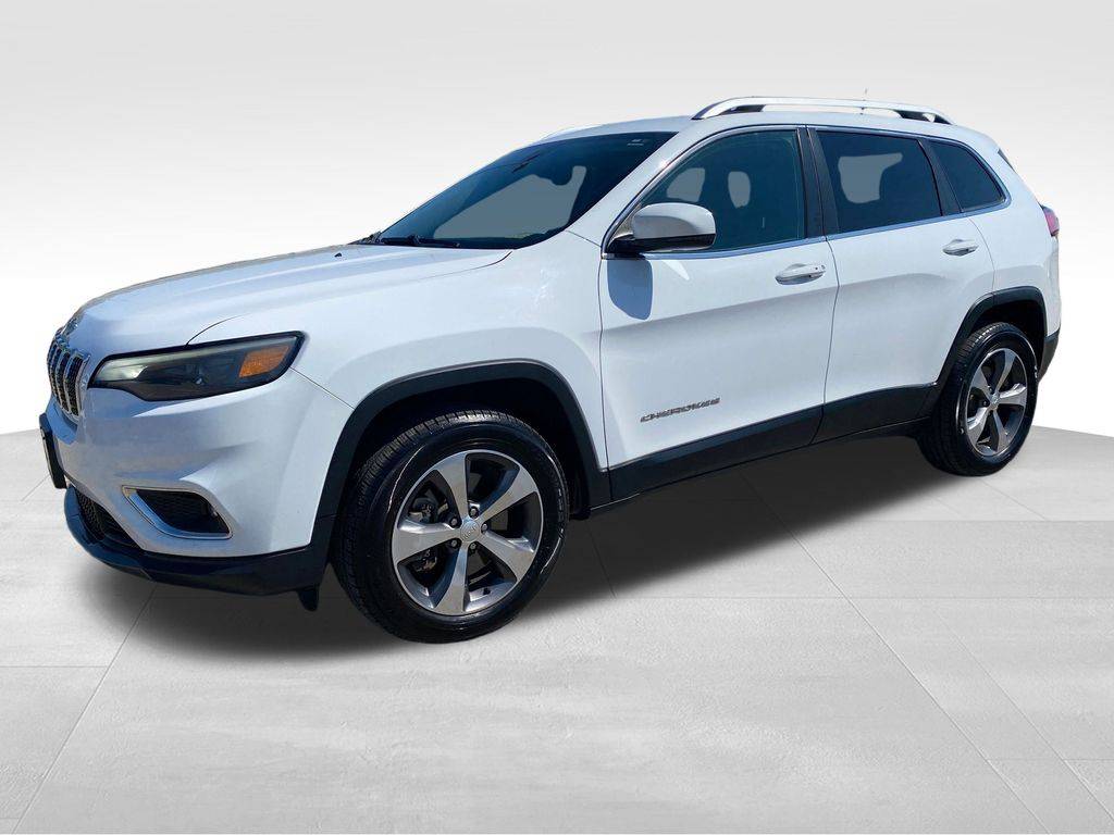 2019 Jeep Cherokee Limited — SUV — 135,689 mi — Junction City, KS