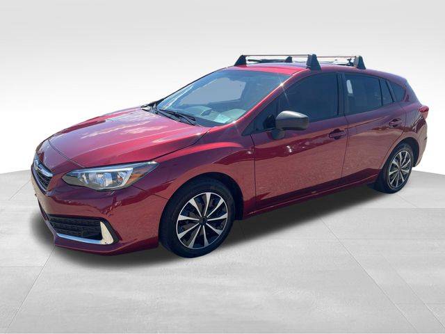 2022 Subaru Impreza 2.0i — Hatchback — 68,295 mi — Junction City, KS