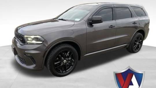 2021 Dodge Durango GT — SUV — 52,528 mi — Junction City, KS