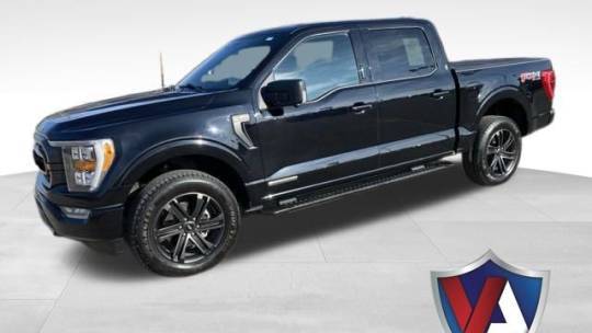 2021 Ford F-150 XLT — Pickup Truck — 103,244 mi — Junction City, KS