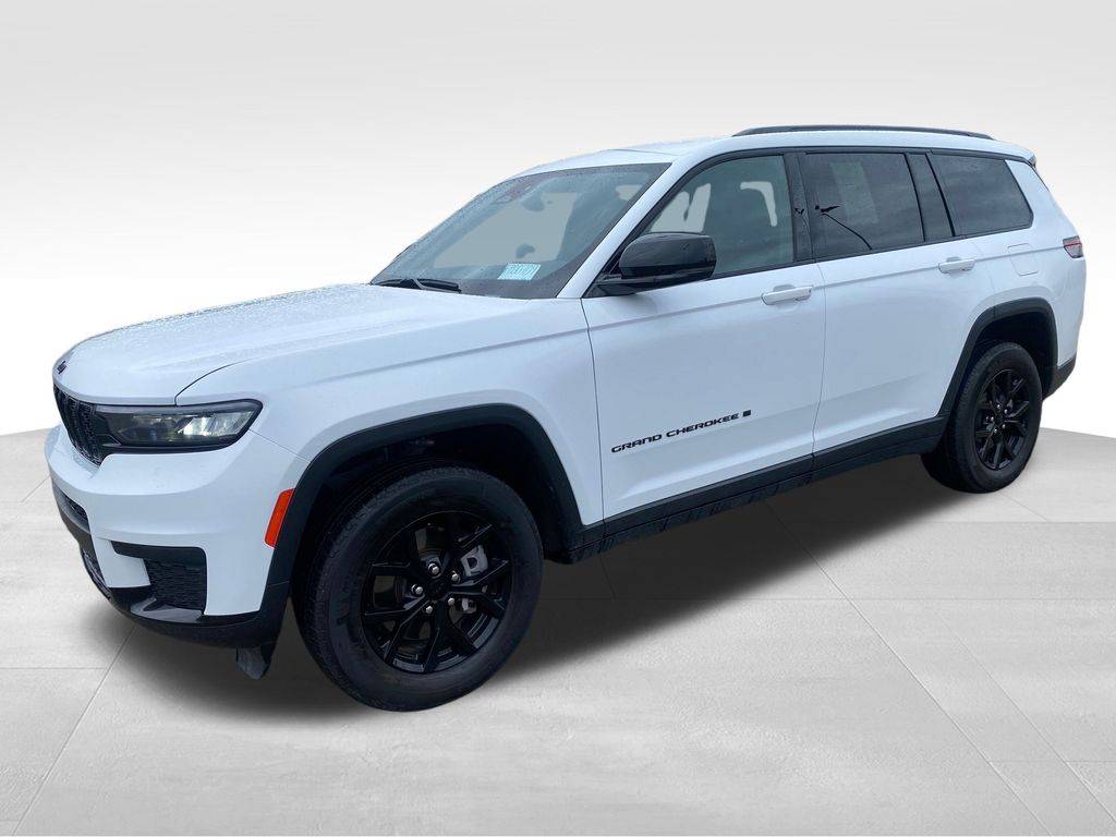 2024 Jeep Grand Cherokee Altitude — SUV — 36,787 mi — Junction City, KS
