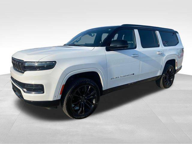 2024 Jeep Grand Wagoneer Series II — SUV — 66,377 mi — Junction City, KS