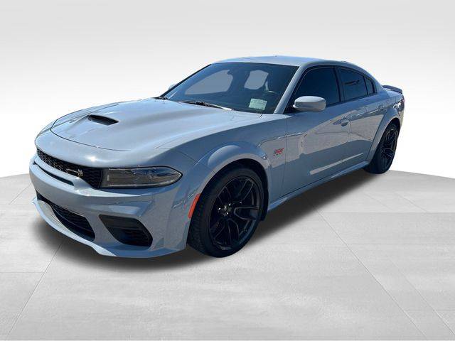 2022 Dodge Charger Scat Pack Widebody — Sedan — 18,598 mi — Junction City, KS