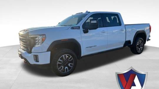 2022 GMC Sierra 3500HD AT4 — Pickup Truck — 71,086 mi — Junction City, KS