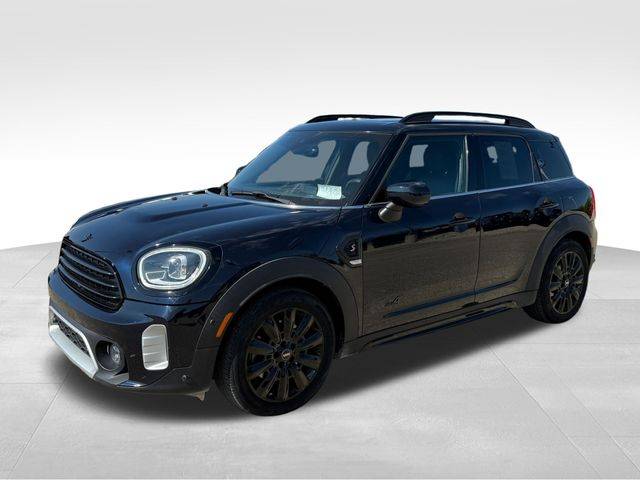 2021 MINI Countryman Cooper S — SUV — 28,690 mi — Junction City, KS