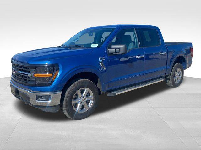 2024 Ford F-150 XLT — Pickup Truck — 25,254 mi — Junction City, KS