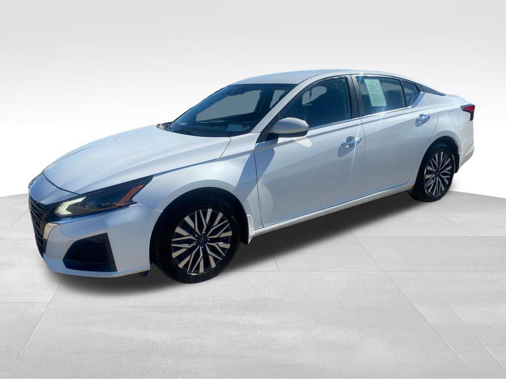 2023 Nissan Altima SV — Sedan — 63,544 mi — Junction City, KS