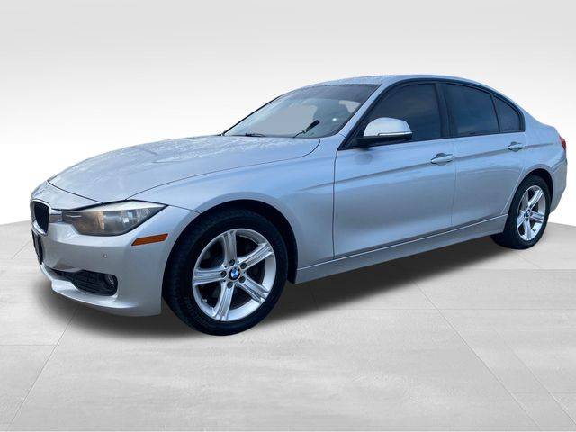 2015 BMW 3 Series 320i — Sedan — 78,096 mi — Junction City, KS