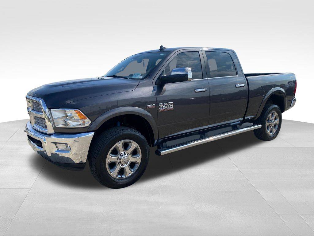 2018 Ram 2500 Lone Star — Pickup Truck — 48,696 mi — Junction City, KS