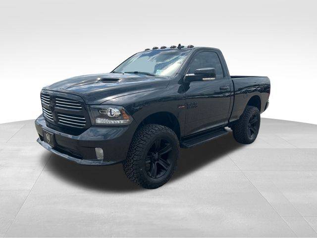 2017 Ram 1500 Sport — Pickup Truck — 83,589 mi — Junction City, KS