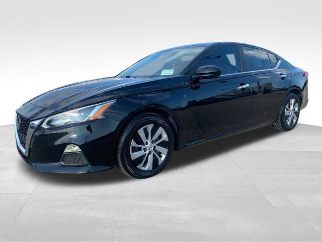 2020 Nissan Altima S — Sedan — 126,662 mi — Junction City, KS