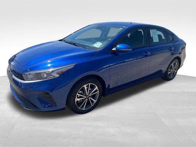 2023 Kia Forte LXS — Sedan — 17,160 mi — Junction City, KS