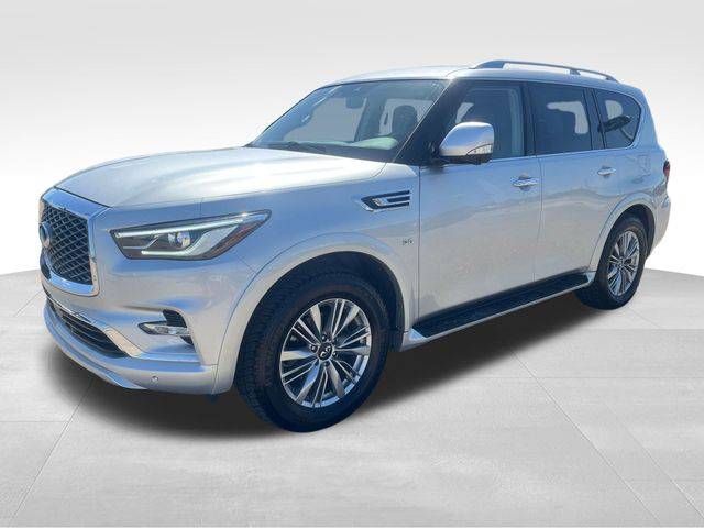 2019 INFINITI QX80 LUXE — SUV — 84,552 mi — Junction City, KS