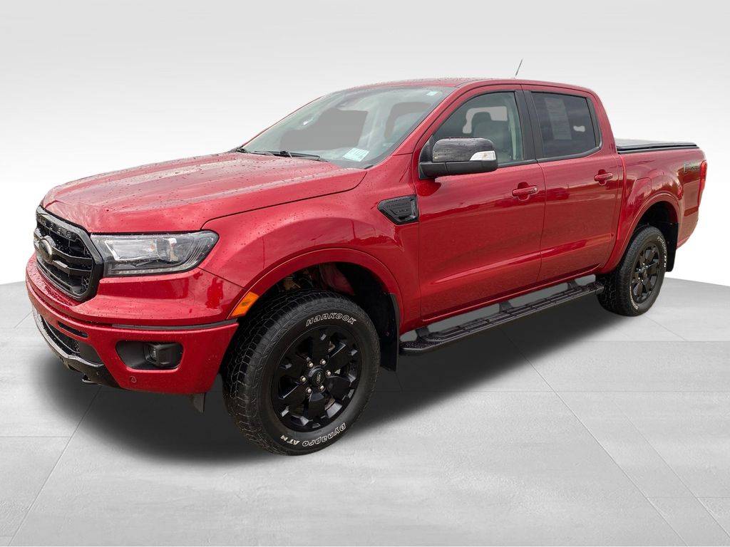 2021 Ford Ranger Lariat — Pickup Truck — 24,209 mi — Junction City, KS