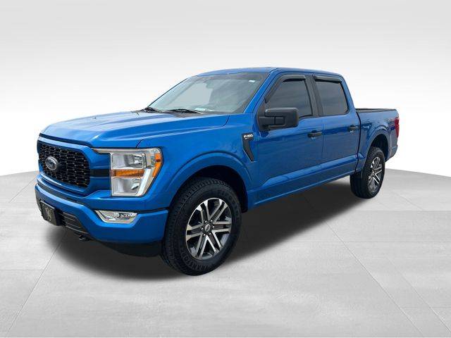 2021 Ford F-150 XL — Pickup Truck — 52,883 mi — Junction City, KS