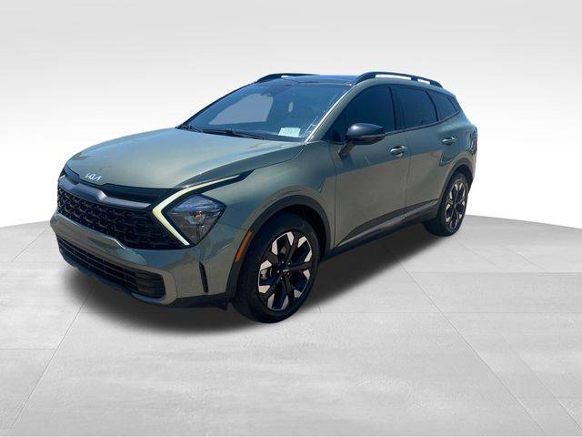 2023 Kia Sportage X-Line — SUV — 46,978 mi — Junction City, KS