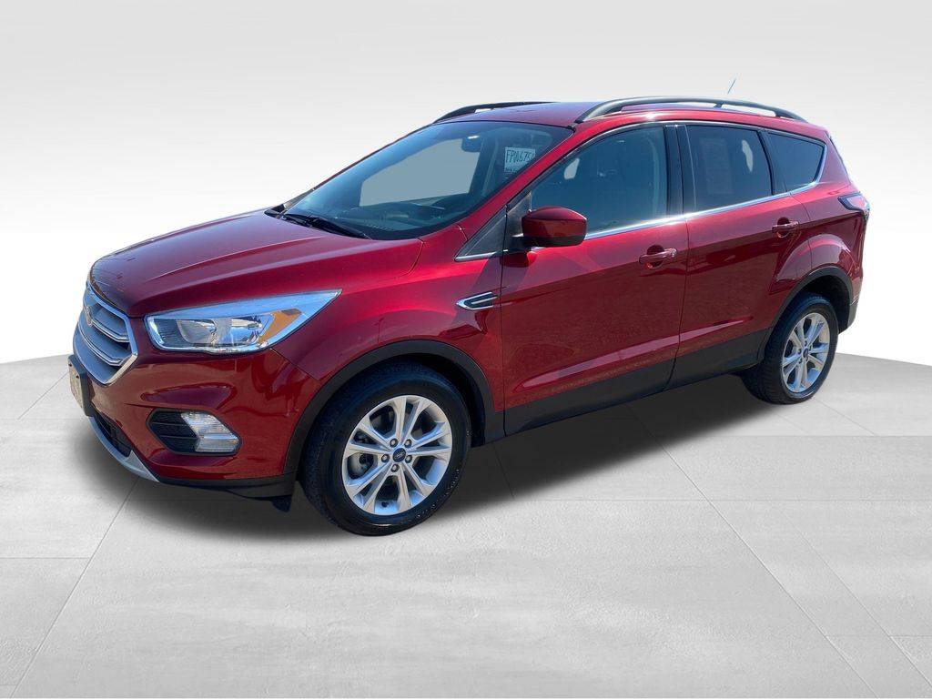 2018 Ford Escape SE — SUV — 45,623 mi — Junction City, KS