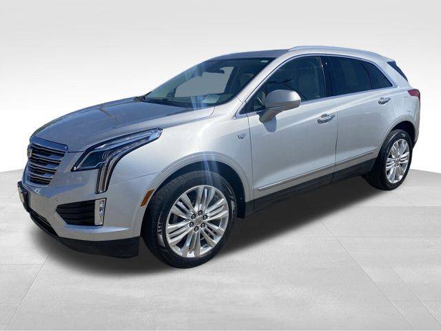 2018 Cadillac XT5 Premium Luxury — SUV — 98,968 mi — Junction City, KS