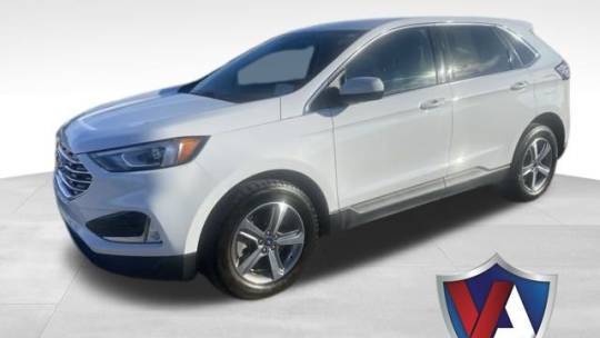 2022 Ford Edge SEL — SUV — 37,274 mi — Junction City, KS