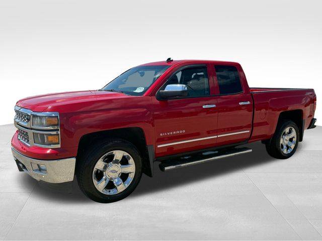 2014 Chevrolet Silverado 1500 LTZ — Pickup Truck — 142,137 mi — Junction City, KS