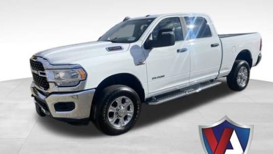 2024 Ram 2500 Big Horn — Pickup Truck — 17,691 mi — Junction City, KS
