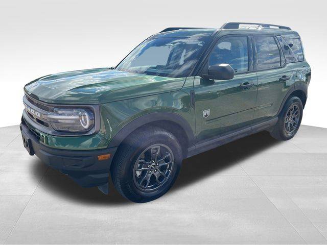 2023 Ford Bronco Sport Big Bend — SUV — 27,654 mi — Junction City, KS
