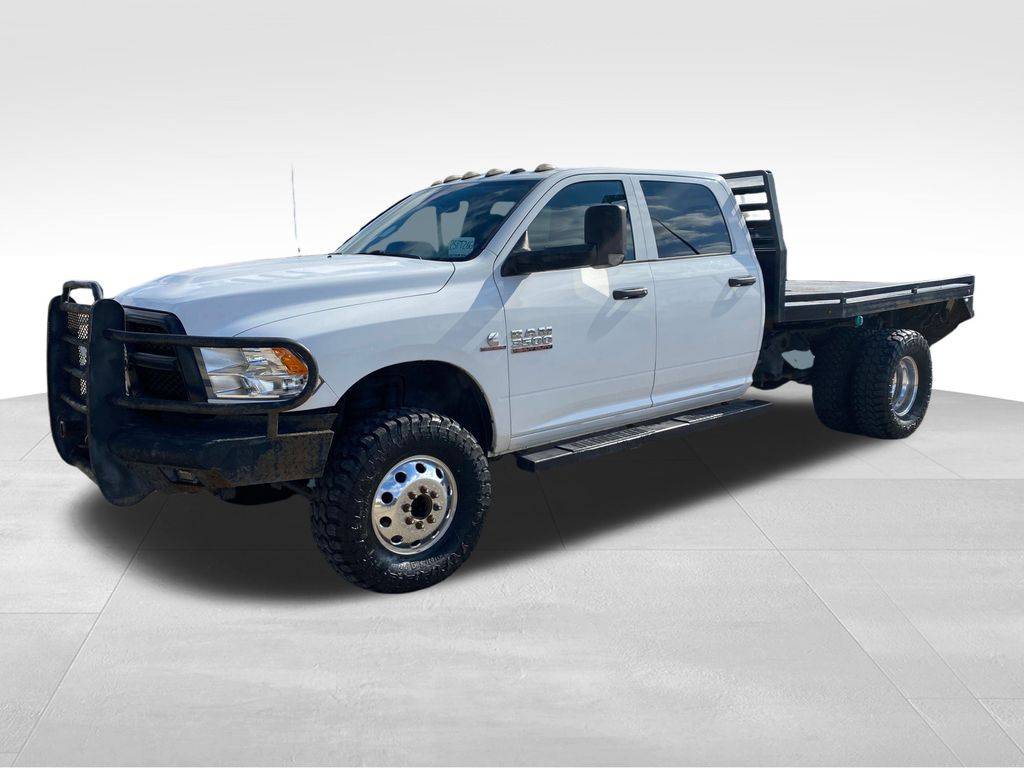 2017 Ram 3500 Tradesman — Pickup Truck — 214,759 mi — Junction City, KS