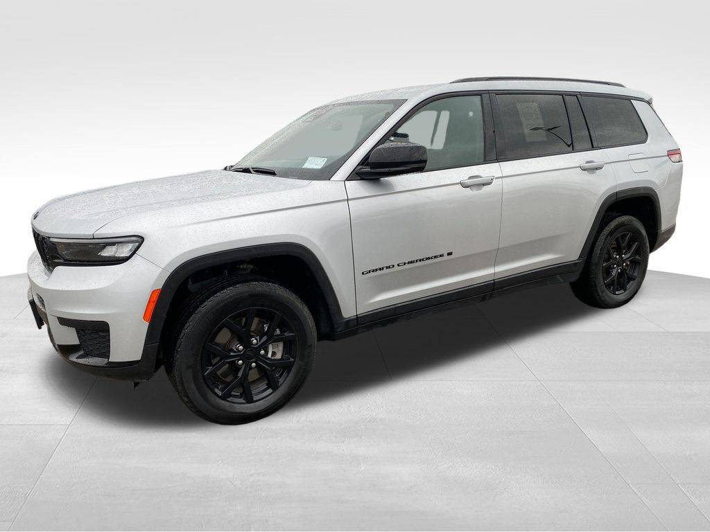 2024 Jeep Grand Cherokee Altitude — SUV — 37,585 mi — Junction City, KS