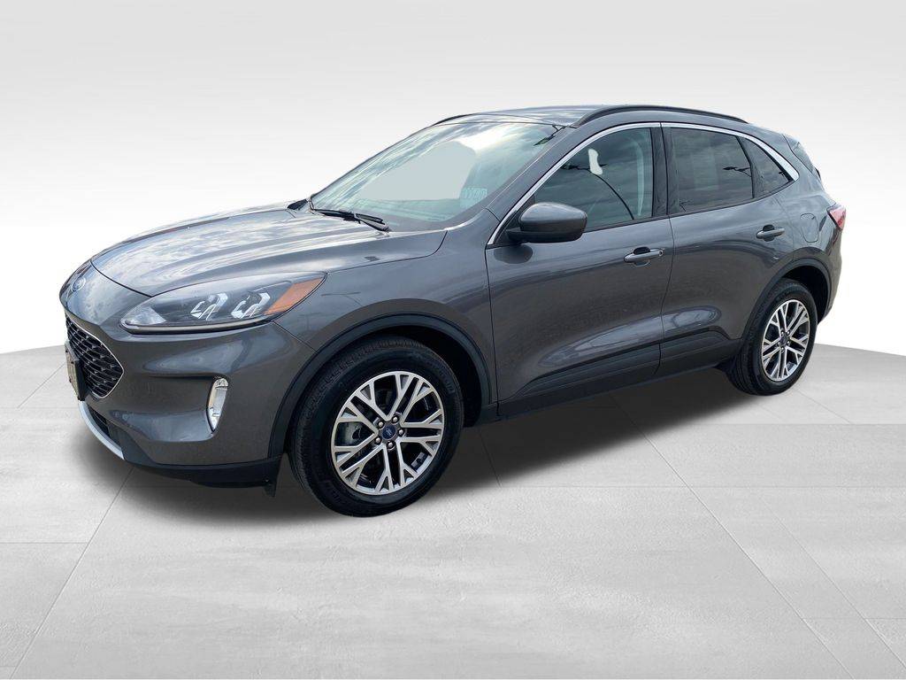 2021 Ford Escape SEL Hybrid — SUV — 33,724 mi — Junction City, KS