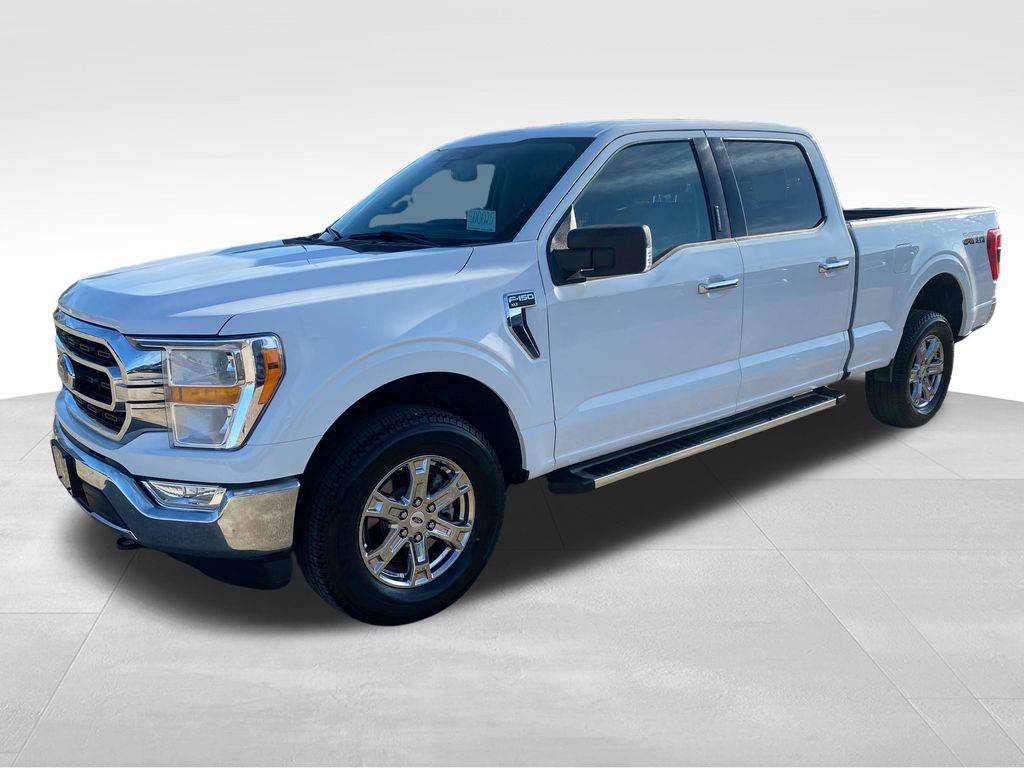 2023 Ford F-150 XLT — Pickup Truck — 18,184 mi — Junction City, KS