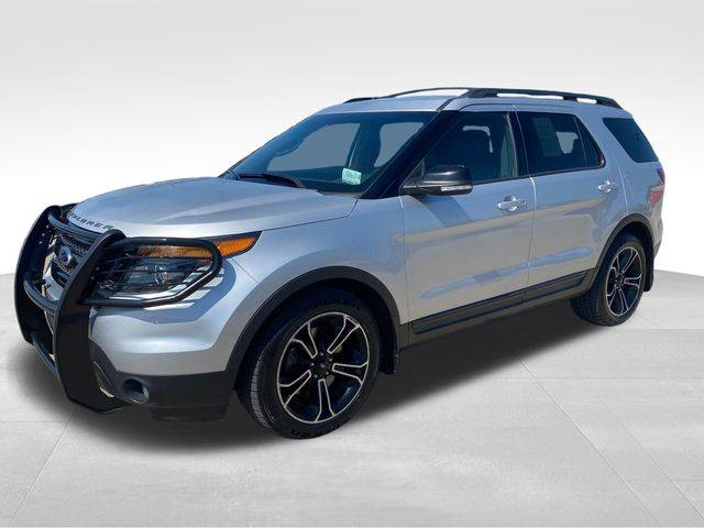 2015 Ford Explorer Sport — SUV — 136,119 mi — Junction City, KS
