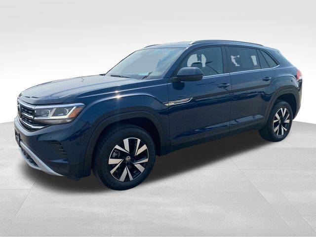 2021 Volkswagen Atlas Cross Sport SE — SUV — 30,081 mi — Junction City, KS