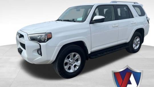 2018 Toyota 4Runner SR5 — SUV — 87,801 mi — Junction City, KS