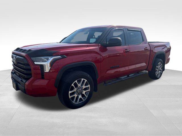 2024 Toyota Tundra SR5 — Pickup Truck — 9,719 mi — Junction City, KS