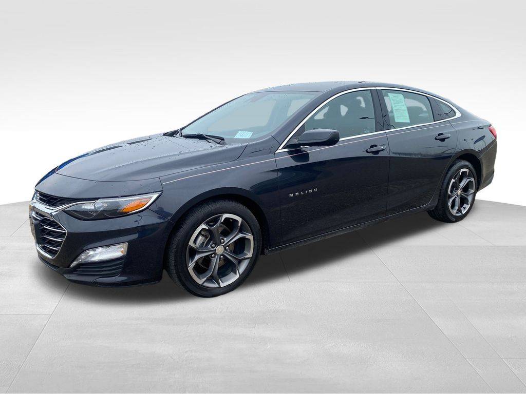2023 Chevrolet Malibu LT — Sedan — 50,813 mi — Junction City, KS