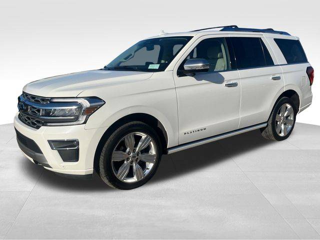 2022 Ford Expedition Platinum — SUV — 31,456 mi — Junction City, KS