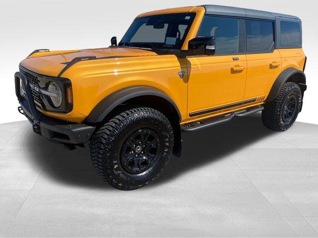 2021 Ford Bronco First Edition — SUV — 6,359 mi — Junction City, KS
