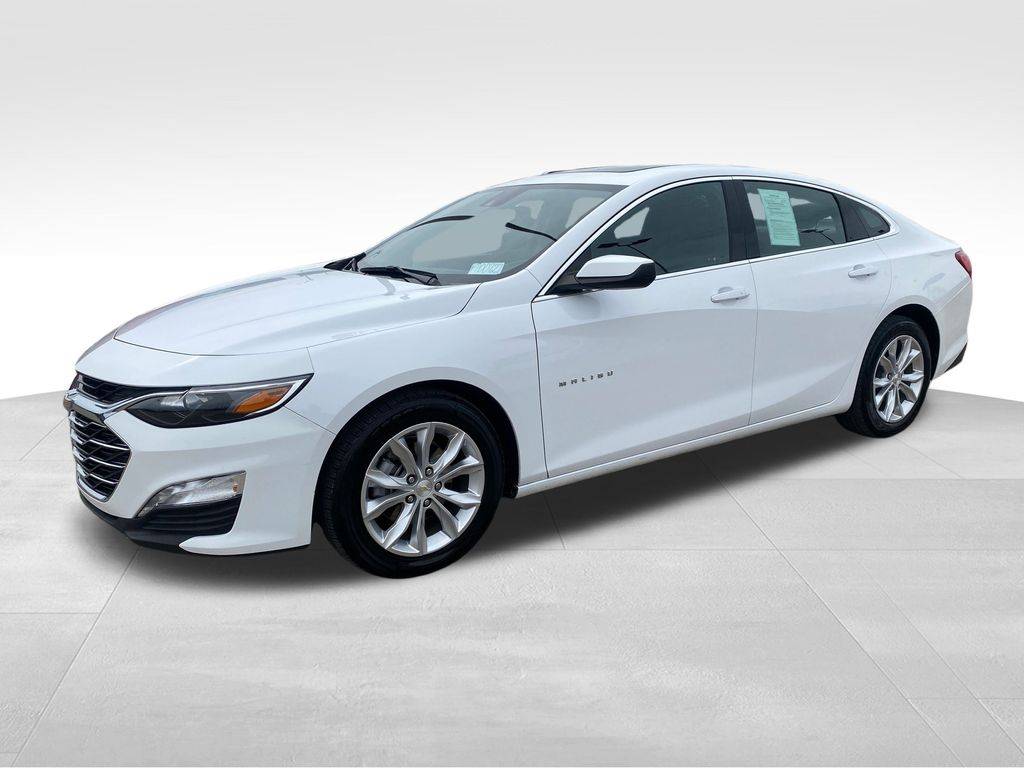 2024 Chevrolet Malibu LT — Sedan — 44,416 mi — Junction City, KS